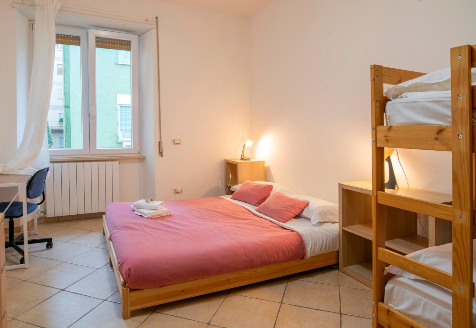 Spacious Apartment Near St Peter'S Church Рим Екстер'єр фото