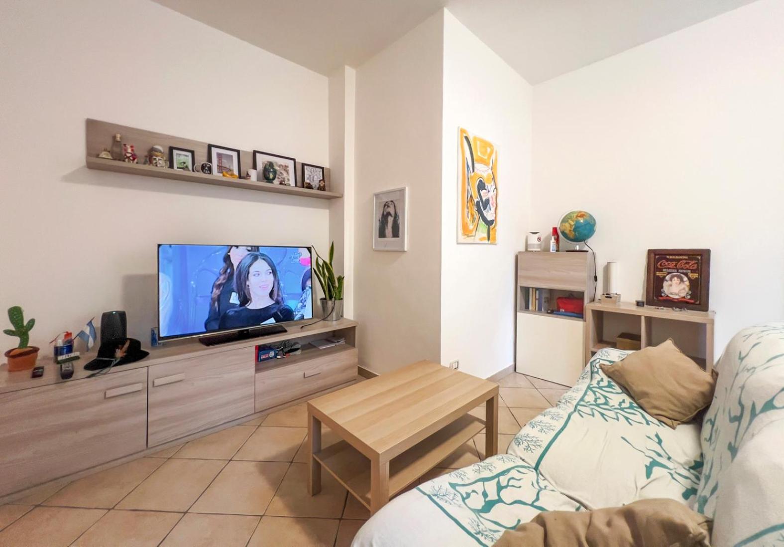 Spacious Apartment Near St Peter'S Church Рим Екстер'єр фото