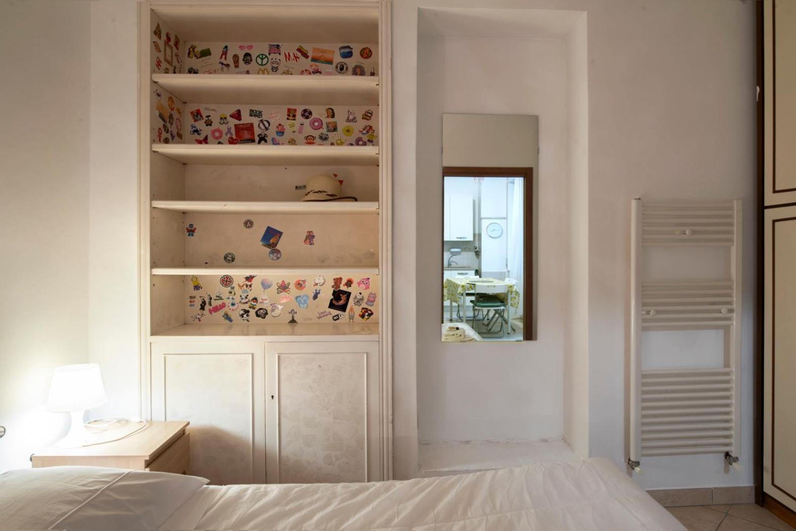 Spacious Apartment Near St Peter'S Church Рим Екстер'єр фото