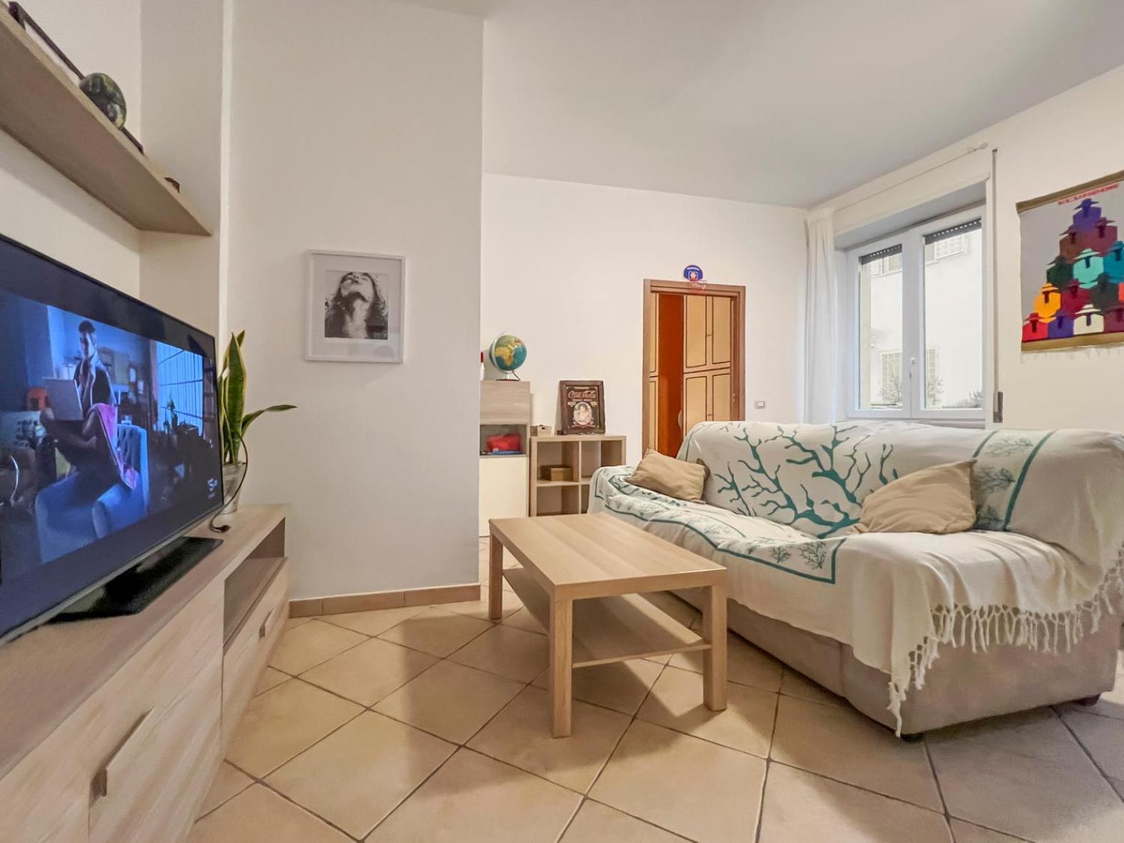 Spacious Apartment Near St Peter'S Church Рим Екстер'єр фото