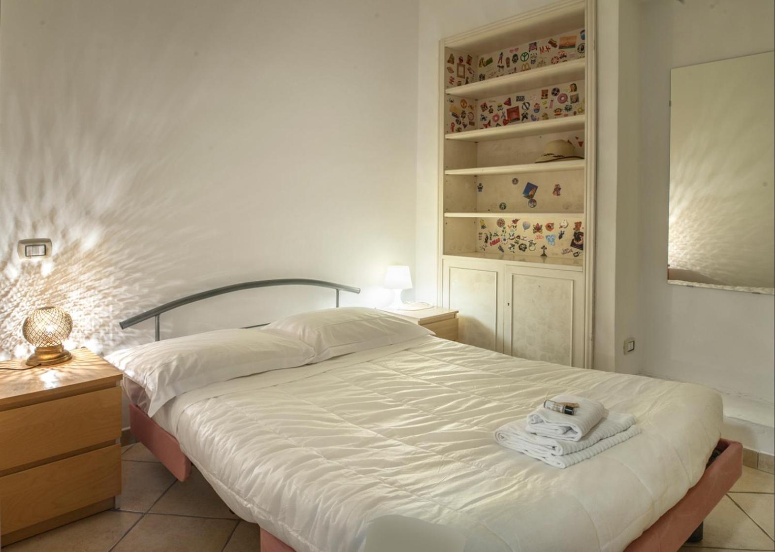 Spacious Apartment Near St Peter'S Church Рим Екстер'єр фото