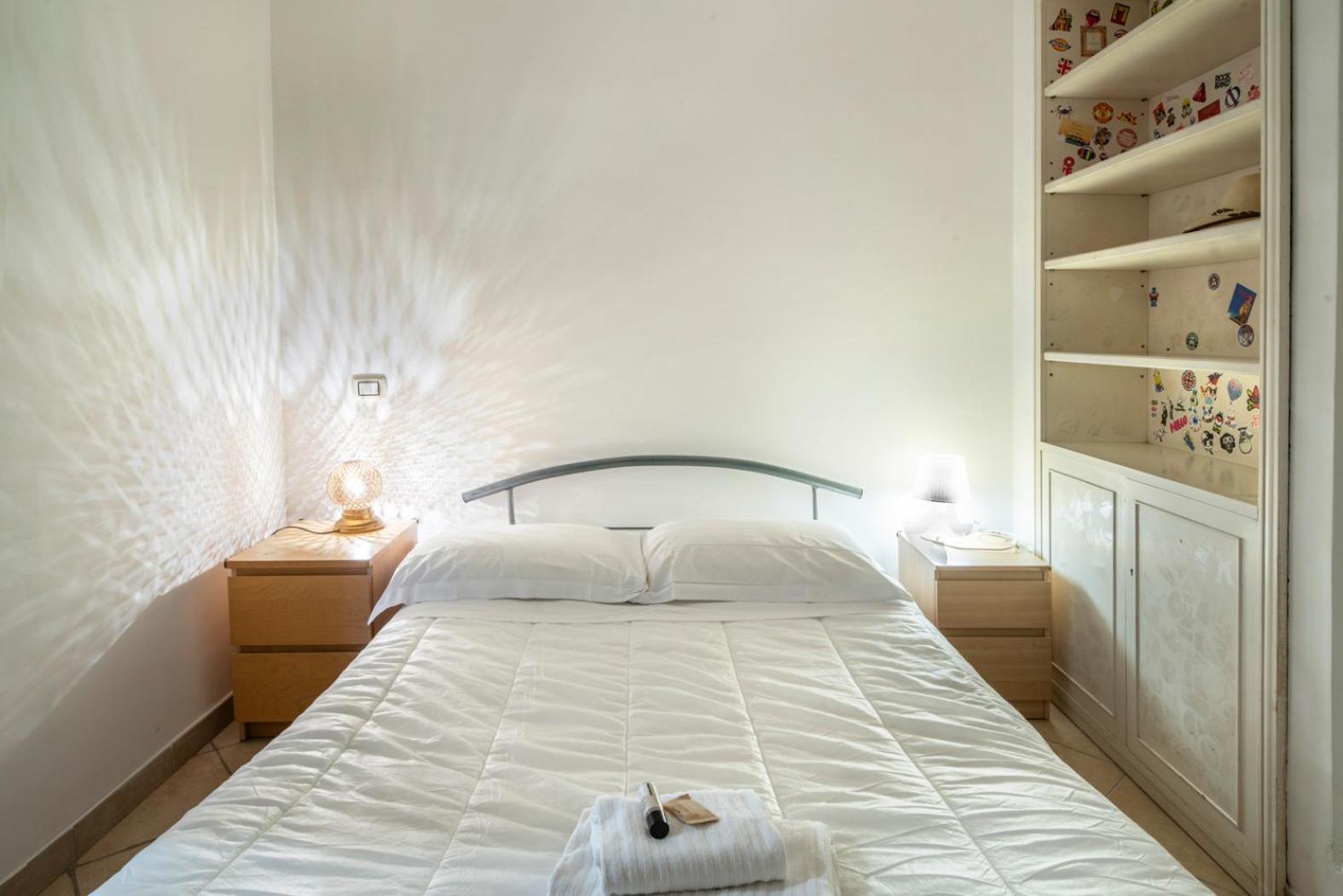 Spacious Apartment Near St Peter'S Church Рим Екстер'єр фото